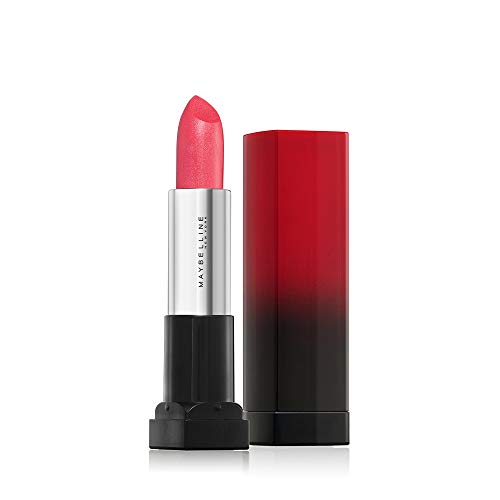 Product Cover Maybelline New York Color Sensational Reds On Fire Lipstick - 04 Volcanic Red