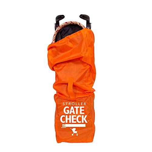 Product Cover JL Childress Gate Check Bag for Umbrella Strollers, Orange