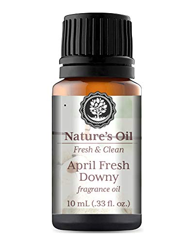 Product Cover April Fresh Fragrance Oil (Our Version Of) 10ml for Diffuser, Making Soap, Candles, Lotion, Home Scents, Linen Spray and Lotion