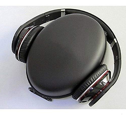 Product Cover we3® Eva Portable Storage Box Earphone Headset Carry Pouch Headphone Carrying Case 19 * 14 cm (eva reg)