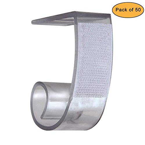 Product Cover NAVADEAL Table Skirting Clips Tablecloth Clips for Table 1 1/2