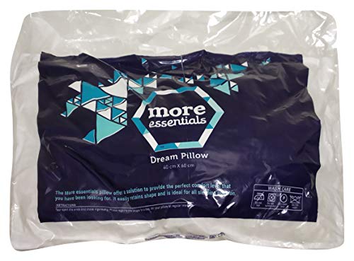 Product Cover More Essentials Dream Pillow - 40cm x 60cm, White