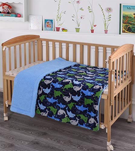 Product Cover Kids Baby Toddler Super Soft and Cozy Blanket, 40