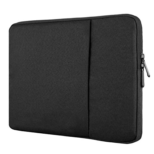 Product Cover UPERFECT 13.3-inch Polyester Laptop Sleeve Protective Case Vertical Style with Pocket Zipper for 13.3-inch Monitor Pro 13 HP Dell Surface Notebook PC MacBook Books
