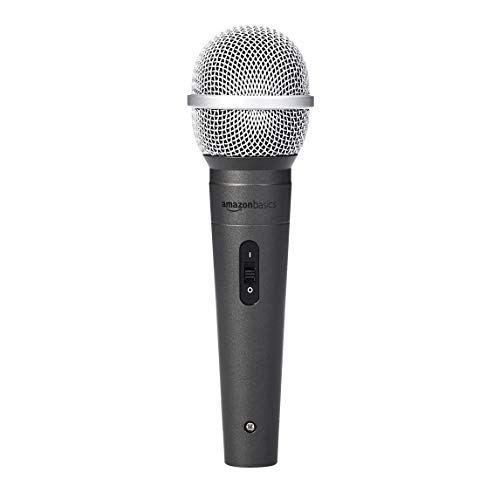 Product Cover AmazonBasics Dynamic Vocal Microphone - Cardioid