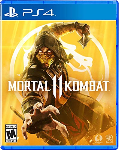 Product Cover Mortal Kombat 11 - PlayStation 4