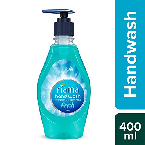 Product Cover Fiama Fresh Handwash - 400 ml