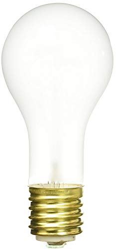 Product Cover Sylvania 15845 S1822 Y14374 100/200/300w 3-Way Bulb Ps25 Mogul Base 2 Pack