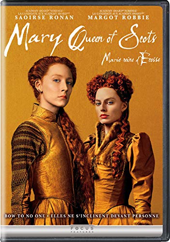 Product Cover Mary Queen of Scots (Bilingual)