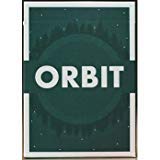 Product Cover Orbit V6 Sixth Edtion Playing Cards Poker Size Deck USPCC Custom Limited Edition for Cardistry and Card Magic