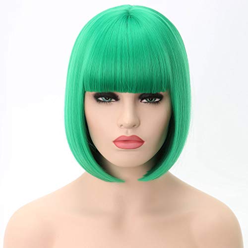 Product Cover Short Bob Hair Wigs 12