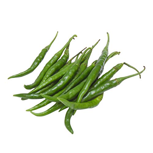 Product Cover Fresh Chilli - Green, 250 g