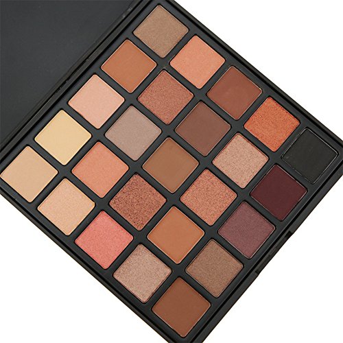 Product Cover Start Makers Eyeshadow Palette Cosmetic Powder Makeup (Set of 25 Colour)