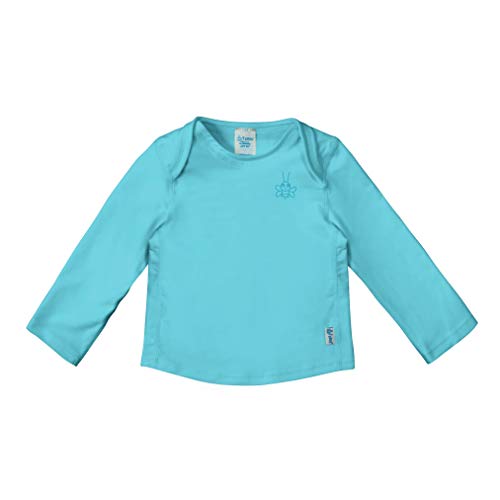 Product Cover Baby & Toddler Long Sleeve Rashguard | All-day UPF 50+ sun protection-wet or dry