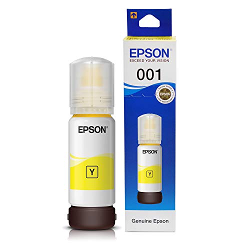Product Cover Epson 003 65ml Ink Bottle (Yellow)