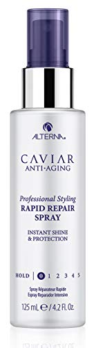 Product Cover CAVIAR Anti-Aging Professional Styling Rapid Repair Shine Spray, 4.2-Ounce