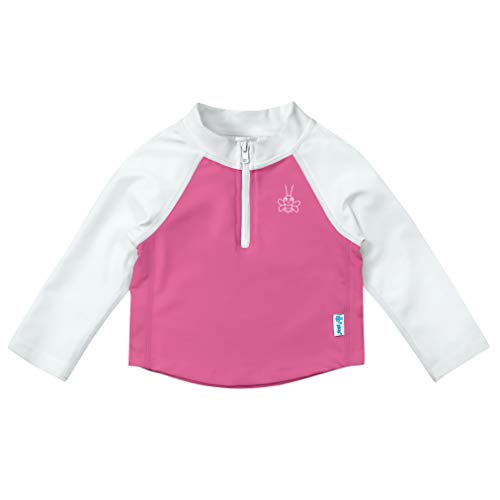 Product Cover i play. by green sprouts Baby & Toddler Long Sleeve Rashguard | All-day UPF 50+ sun protection-wet or dry