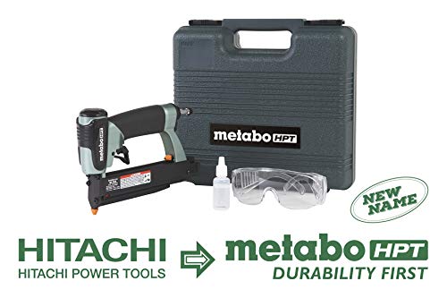 Product Cover Metabo HPT NP35A Pin Nailer, 23 Gauge, 5/8