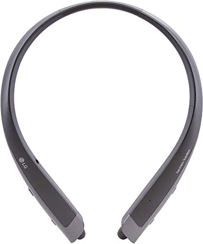 Product Cover LG Tone HBS-930 Platinum Alpha Stereo Headset Black - Renewed