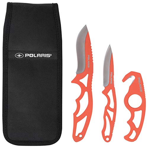 Product Cover Polaris Field Dressing Kit for Hunters, Anglers and Outdoor Adventurers, 3-Piece