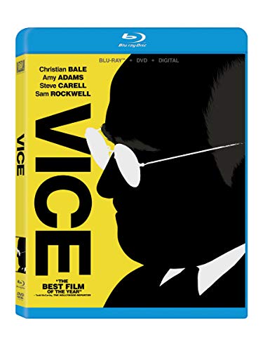 Product Cover Vice Blu-ray