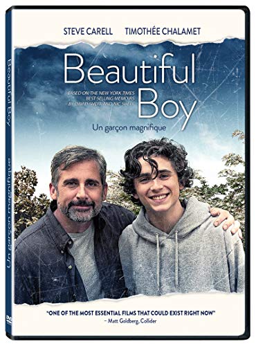 Product Cover Beautiful Boy (Bilingual) [DVD]