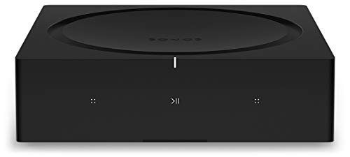 Product Cover Sonos Amp - The Versatile Amplifier for Powering all your Entertainment - Black