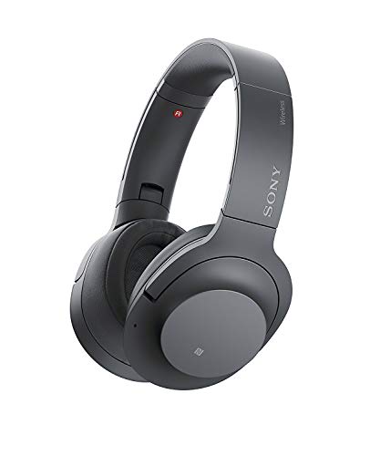 Product Cover Sony WH-H900N h.Ear on 2 Wireless Over-Ear Noise Cancelling High Resolution Headphones (Black/Grey) (Renewed)