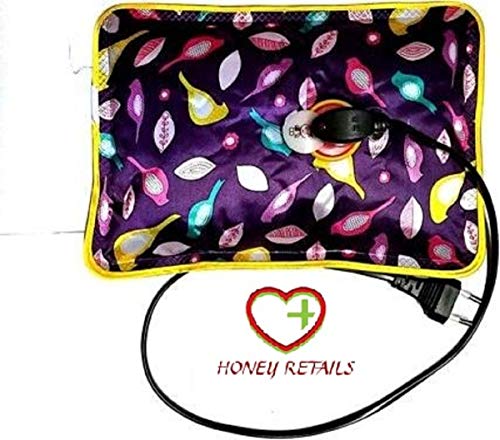Product Cover HONEY RETAILS Fast Relief Electric Hot Bag Heating Gel Pad Pain Relieve (Multicolour)