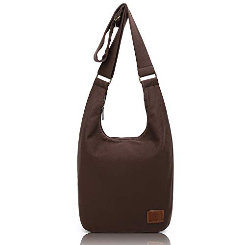 Product Cover Hippie Crossbody Bag Top Zip Cotton Sling Bag Jacquard cloth Handmade Bags