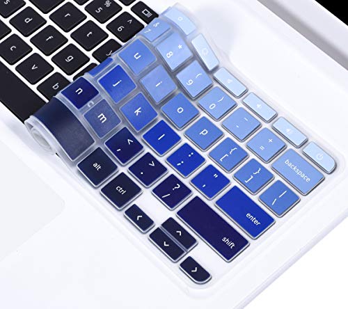 Product Cover CaseBuy Keyboard Cover Compatible 2019 2018 ASUS Chromebook C523NA 15.6