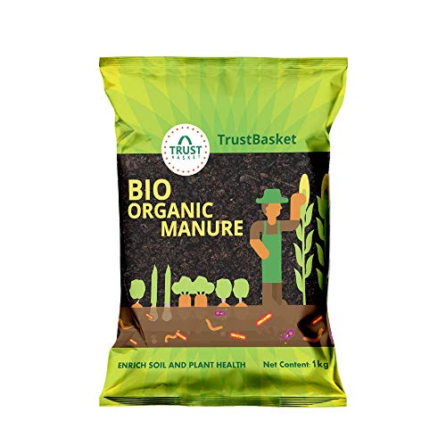 Product Cover Bio Organic Manure - 1 KG