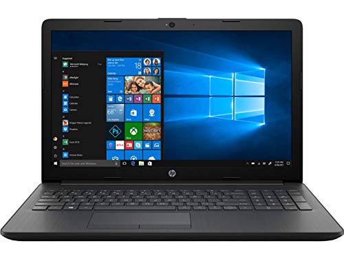 Product Cover HP 15 Intel Core i5 (8GB DDR4/1TB HDD/Win 10/MS Office/Integrated Graphics/2.04 kg), Full HD Laptop (15.6-inch, Sparkling Black) 15q-ds0029TU