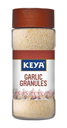 Product Cover Garlic Granules Pack Of 2, Each 60 Gm