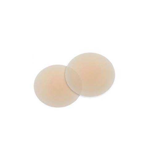 Product Cover Self Adhesive Silicone Nipplecovers Pasties - 1-Pair Size A-D Women Bra Nipple Covers