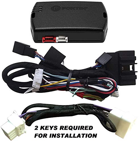 Product Cover Start-X Remote Starter Kit for Ford F-150 11-14 || F-250 11-16 || F-350 11-16 || F-450 11-16 || F-550 11-16 || Focus 12-15 || C-MAX 13-18 || Edge 11-14 || Escape 13-16 || Expedition 15-17 || Explorer