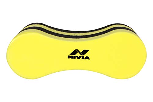 Product Cover Nivia 4139 Hydro Pull Buoy (Yellow)