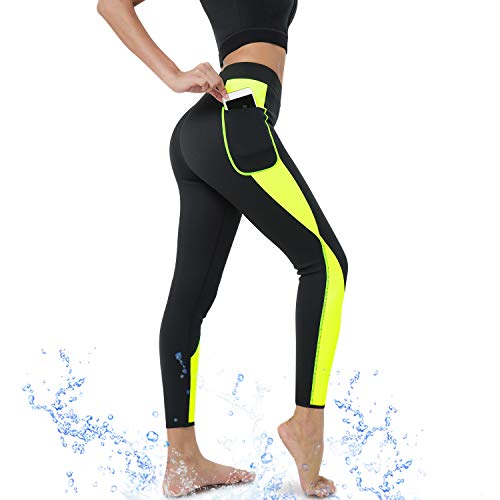 Product Cover CtriLady Neoprene Wetsuit Long Pants Diving Suit Snorkeling Surfing Swimming Canoeing Leggings for Women