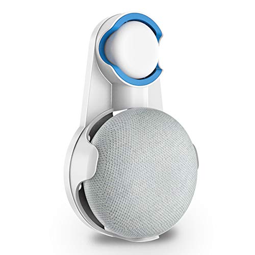 Product Cover Gelink Outlet Wall Mount Stand Hanger for Google Home Mini Voice Assistants (Google Home Mini is NOT Included)