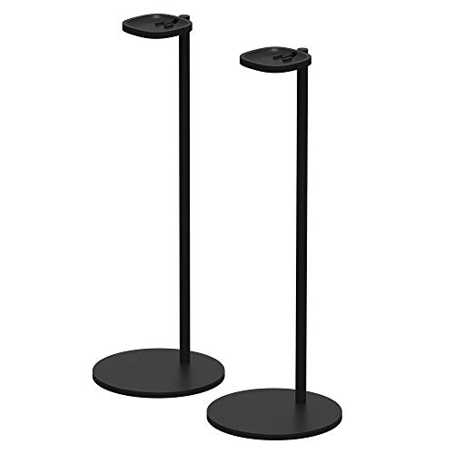 Product Cover Pair of Sonos Stands for One and Play:1 (Black)