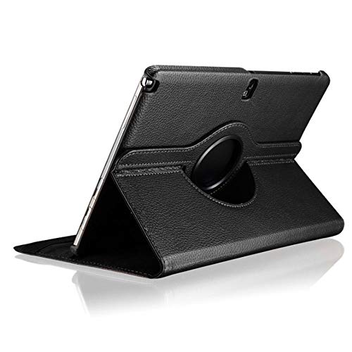 Product Cover Samsung Galaxy Note Pro 12.2 & Tab Pro 12.2 Rotating Case Cover - Vegan Leather 360 Degree Swivel Stand for NotePRO (SM-P900) & Tab PRO (SM-T900/T905) 12.2-inch Android Tablet