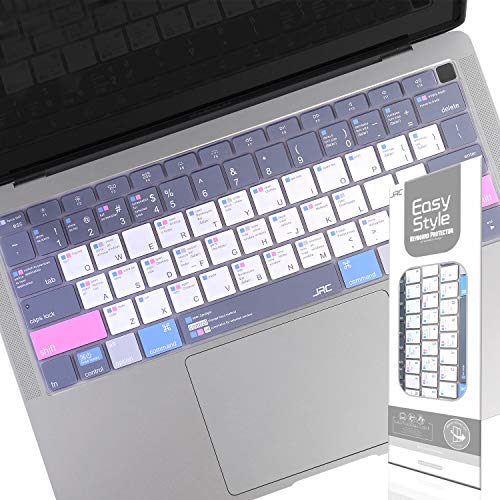 Product Cover Premium Shortcut Keyboard Cover Protector for Apple MacBook Air 13-Inch 13.3