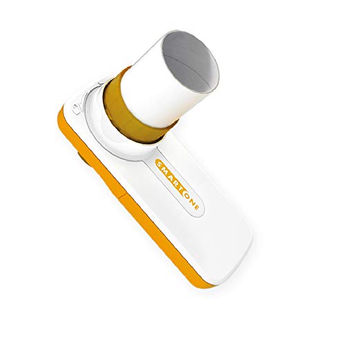 Product Cover MIR Smart ONE | Personal Pocket Spirometer | Peak Flow (PEF) and FEV1