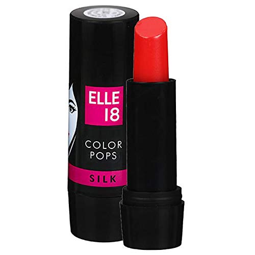 Product Cover Elle 18 Color Pops Silk Lipstick - R01