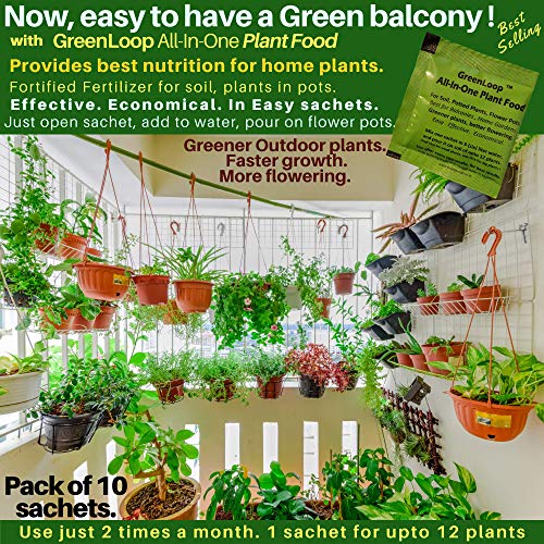 Product Cover GreenLoop All in One Plant Food