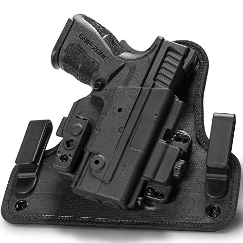 Product Cover Alien Gear holsters ShapeShift 4.0 IWB Holster Glock 26