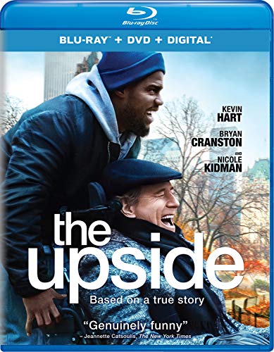 Product Cover The Upside [Blu-ray]