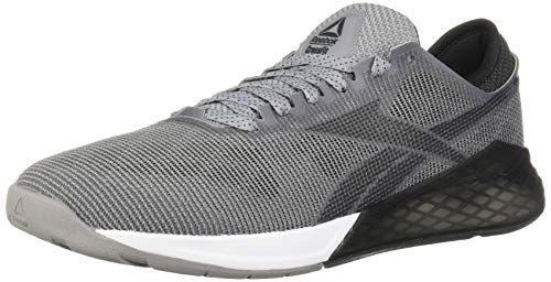 Product Cover Reebok Men's Nano 9 Cross Trainer, Cool Shadow/Cold Grey, 10 M US