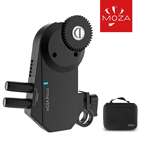 Product Cover MOZA iFocus Wireless Follow Focus Motor Focus Controller for MOZA Air 2 Gimbal Stabilizer Wireless DSLR Camera Lens Control System（iFocus）