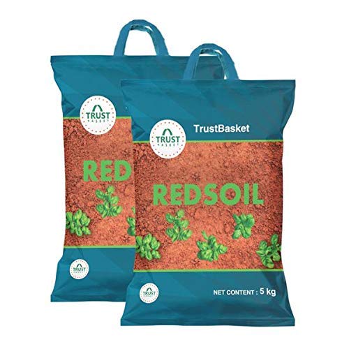 Product Cover TrustBasket Garden Red Soil - 10 Kg
